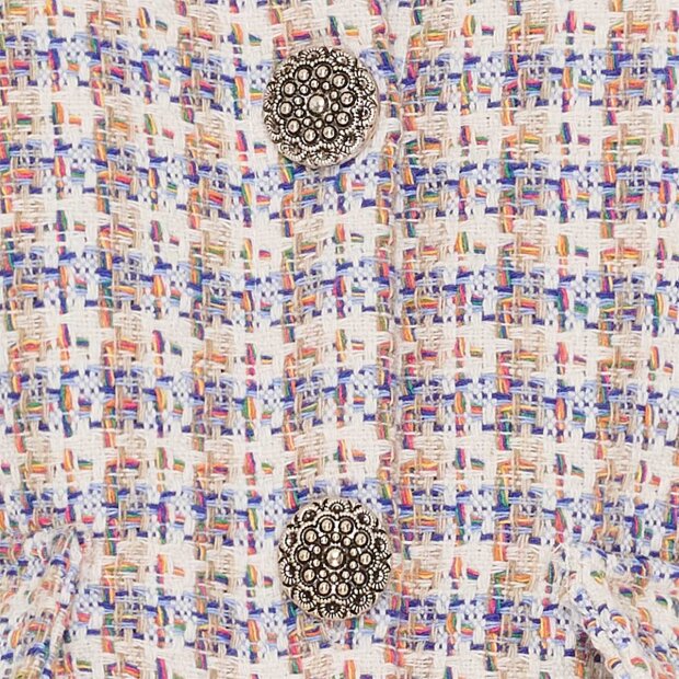 MARTA DU CHATEAU - LORETTA VEST | BLUE