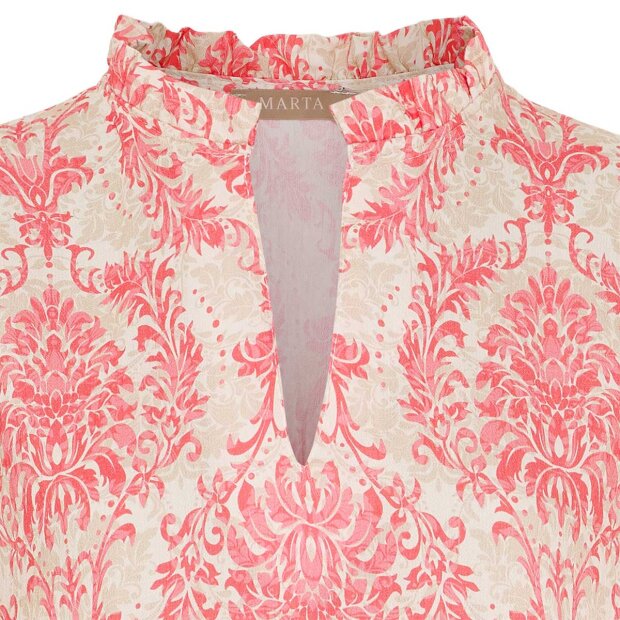 MARTA DU CHATEAU - CHRISTINA DRESS | CORALLO