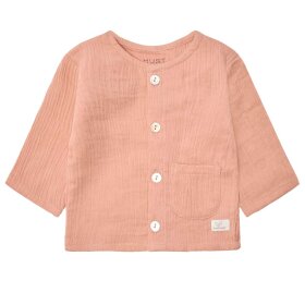 HUST AND CLAIRE - CHAI CARDIGAN | DESERT RED
