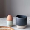 JULIE DAMHUS STUDIO - ODA ÆGGEBÆGER | BLÅ