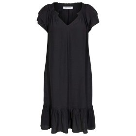 CO COUTURE - SUNRISE CROP KJOLE | BLACK