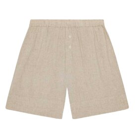 MOSHI MOSHI MIND - LIA SHORTS LINEN | NATURAL LINEN