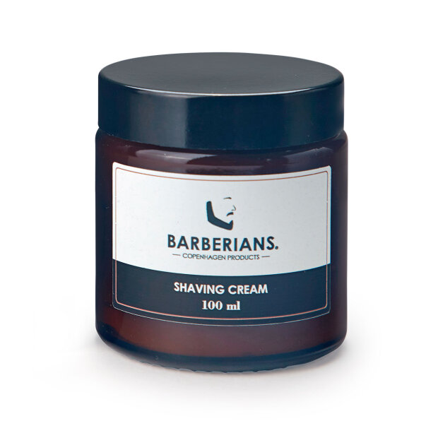 Barberians - Shaving Cream