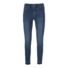 IVY COPENHAGEN - ALEXA ANKLE | DENIM BLUE