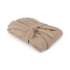 KARMAMEJU - MOUNT EVEREST BADEKÅBE I FLEECE | BEIGE