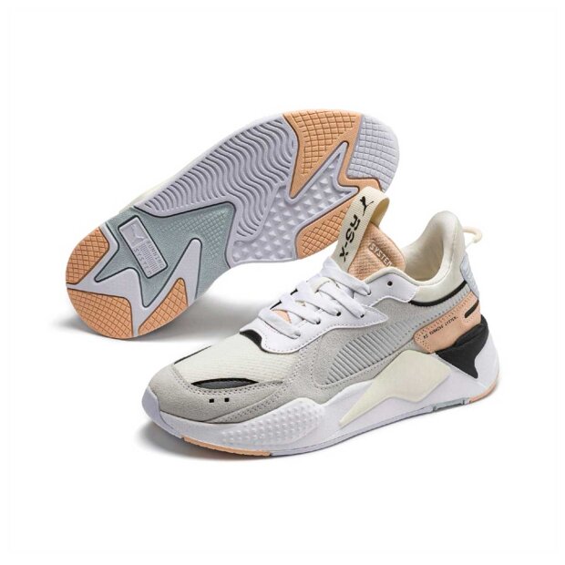 PUMA - RS-X REINVENT WNS | WHITE-NATURAL