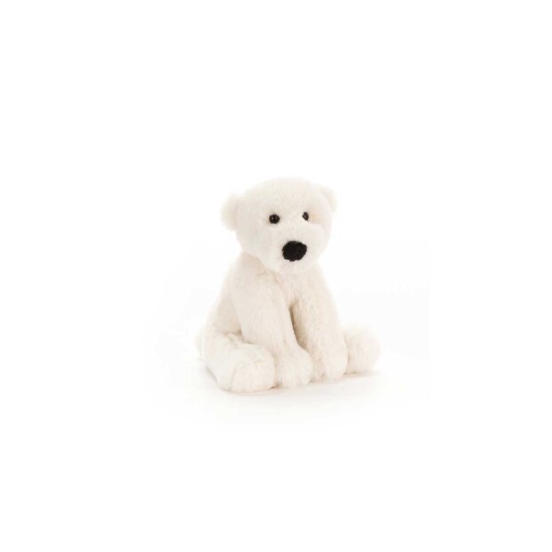 JELLYCAT - PERRY ISBJØRN LILLE 19 CM