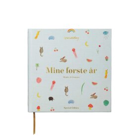 SPECIALDAY - MINE FØRSTE ÅR | BLÅ