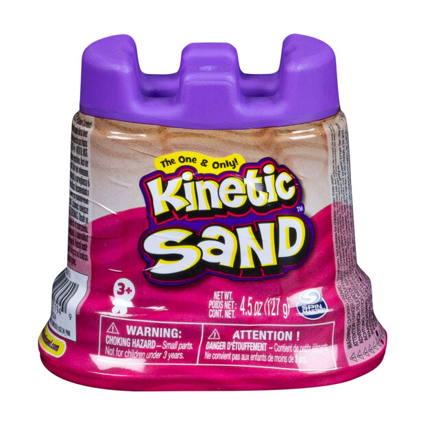 KINETIC SAND - KINETIC SAND STRANDSAND 127G | PINK