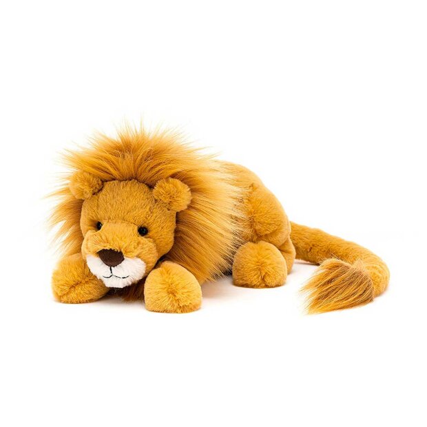 JELLYCAT - LOUIE LION LITTLE 13X27 CM