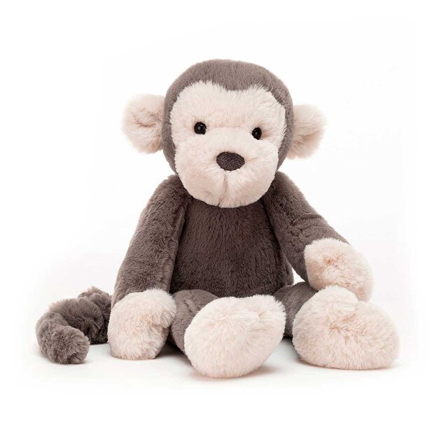 JELLYCAT - BRODIE MONKEY MEDIUM H34 CM