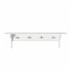 OLIVER FURNITURE - SEASIDE HYLDE MED KROGE 20X90 CM | HVID