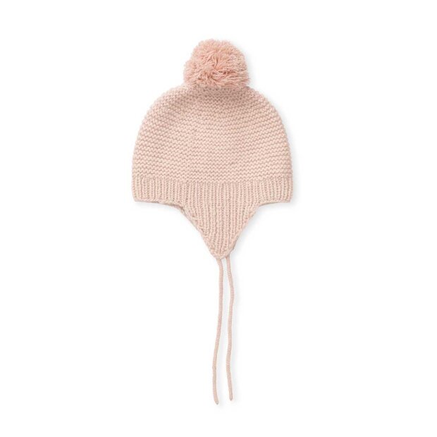 LALABY - BOBO HAT CASHMERE | POWDER