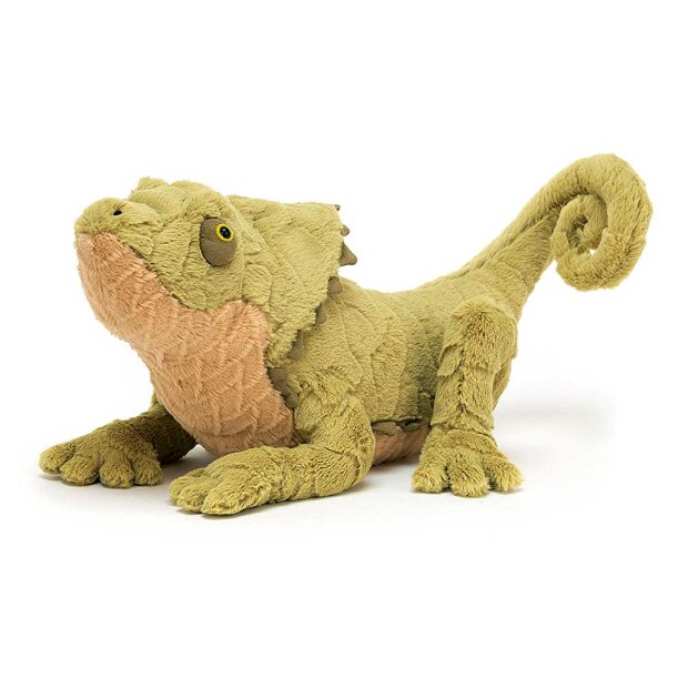 JELLYCAT - LOGAN LIZARD 17X39 CM