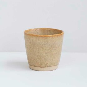 BORNHOLMS KERAMIKFABRIK - ORIGINAL CUP H7CM | SAND