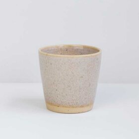 BORNHOLMS KERAMIKFABRIK - ORIGINAL CUP H7CM | OATMEAL