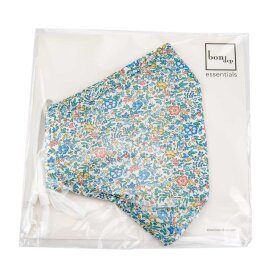 BON DEP - FACEMASK MW LIBERTY | KATIE & MILLIE ICE BLUE