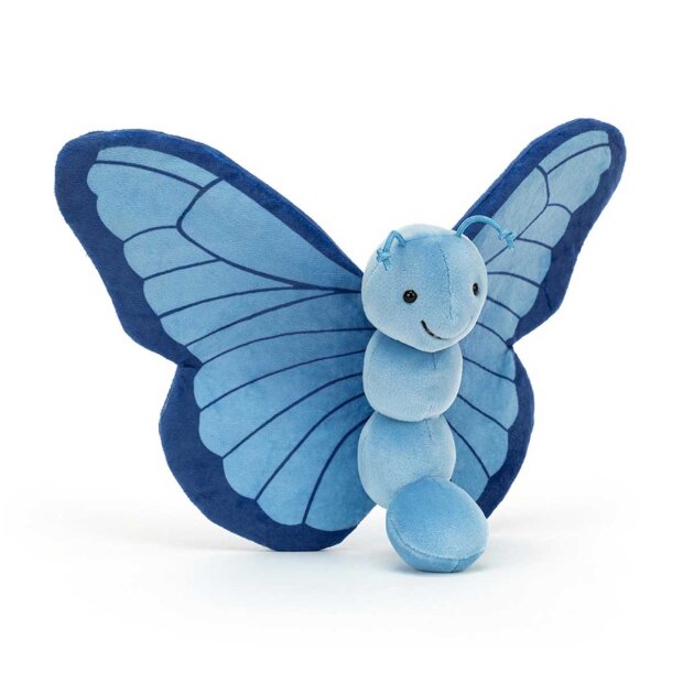 JELLYCAT - BREEZY BUTTERFLY IRIS 25 CM