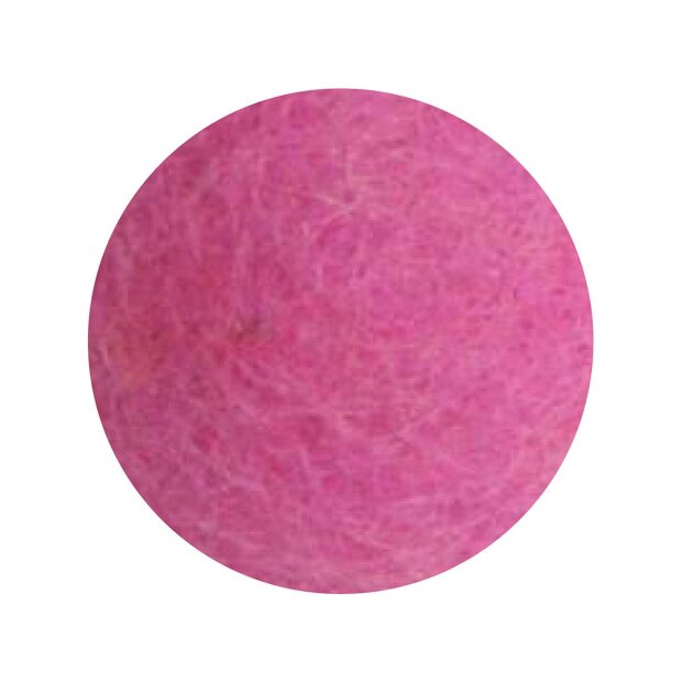 GRY OG SIF - BLOMST LILLE Ø2CM - 30CM | BRIGHT PINK