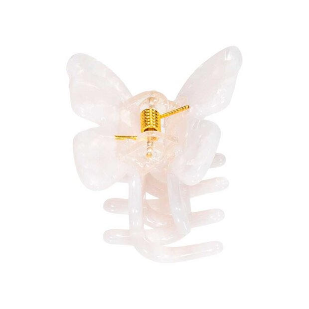 Pico - SMALL BUTTERFLY CLAW | WHITE