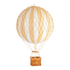 AUTHENTIC MODELS - LUFTBALLON 30 CM | WHITE/IVORY