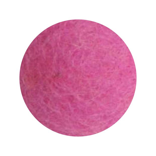 GRY OG SIF - BLOMST STOR Ø3CM - 30CM | BRIGHT PINK