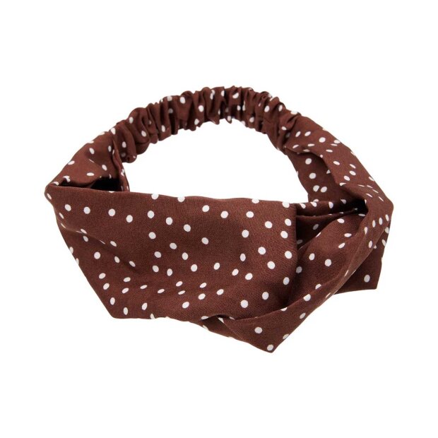 Pico - DALMATIANS HAIRBAND | MOCCA