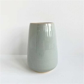 BORNHOLMS KERAMIKFABRIK - SMALL VASE | JADE