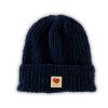 COFFEE BEANIES - SKY BEANIE | MØRKEBLÅ