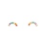 Pico - RAINBOW PETIT STUD | FORGYLDT