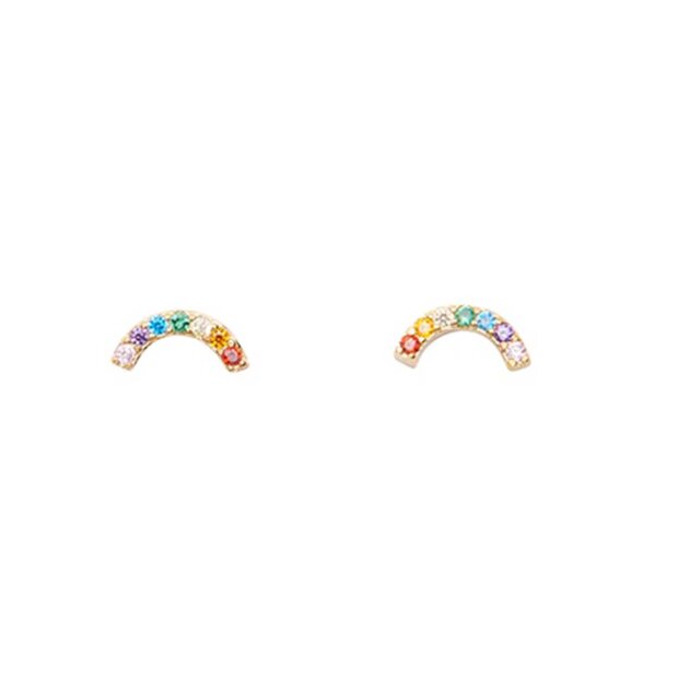 Pico - RAINBOW PETIT STUD | FORGYLDT