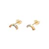 Pico - RAINBOW PETIT STUD | FORGYLDT