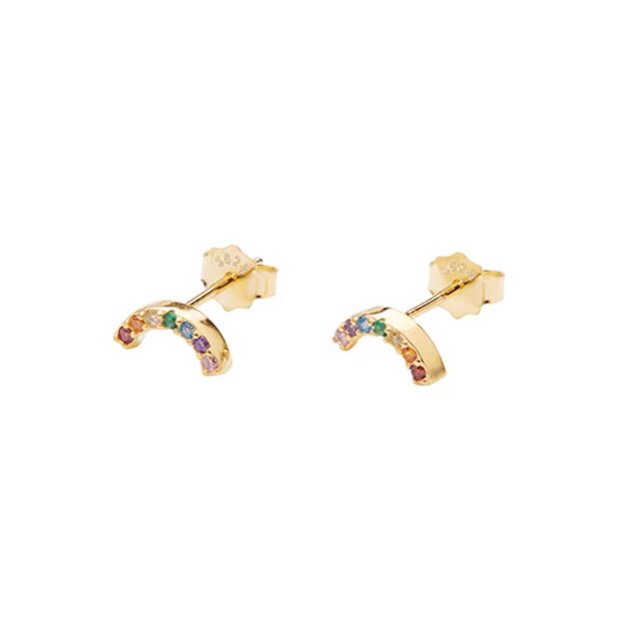 Pico - RAINBOW PETIT STUD | FORGYLDT