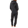 KARMAMEJU - COTOPAXI PANTSUIT I FLEECE | DARK GREY