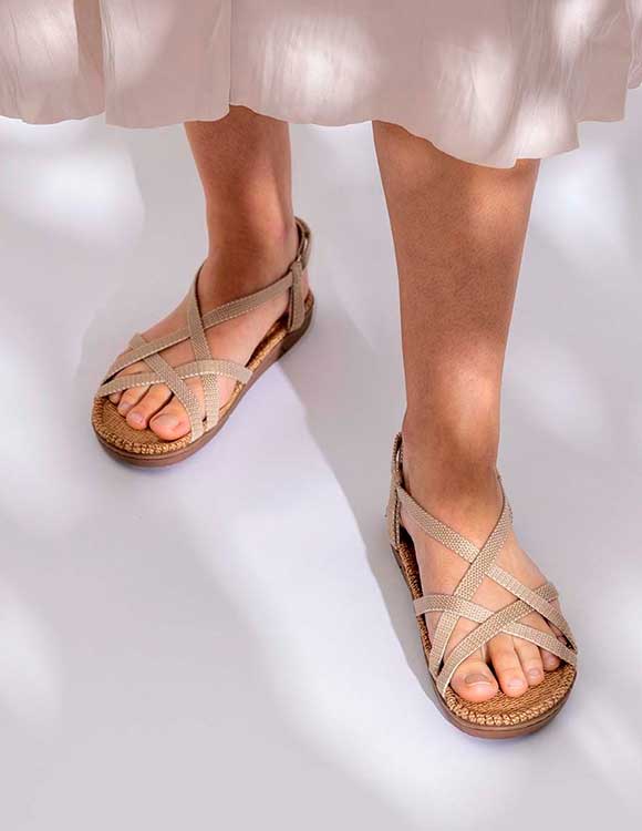 Dame | Find sandaler til sommeren