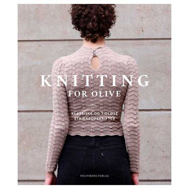 New Mags - KNITTING FOR OLIVE