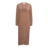 HEARTMADE - HISANA DRESS | WALNUT