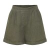 MARTA DU CHATEAU - MARTA SHORTS | MILITARY