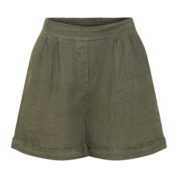 MARTA DU CHATEAU - MARTA SHORTS | MILITARY