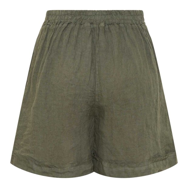 MARTA DU CHATEAU - MARTA SHORTS | MILITARY