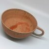 SANDKAAS KERAMIK - TEA BOWL | CORAL