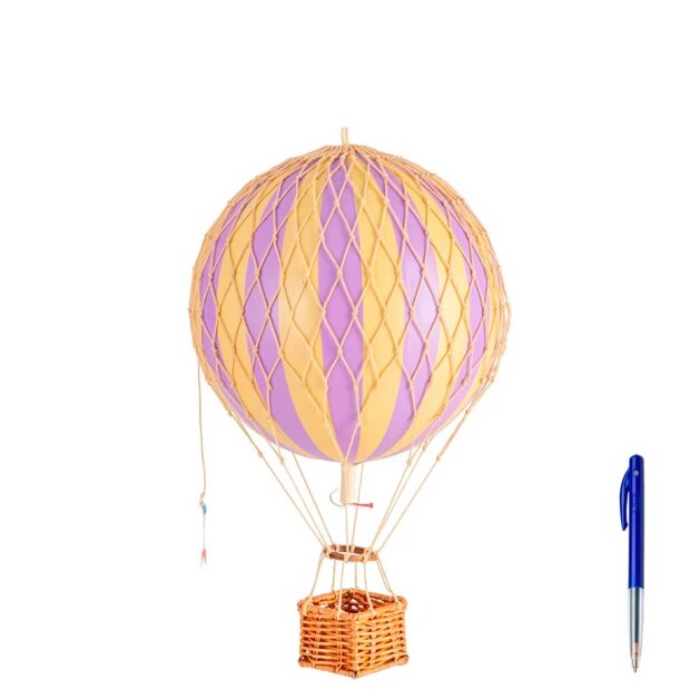 AUTHENTIC MODELS - LUFTBALLON 30 CM | LAVENDEL