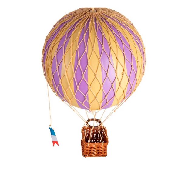 AUTHENTIC MODELS - LUFTBALLON 30 CM | LAVENDEL