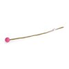 GRY OG SIF - BLOMST LILLE Ø2CM - 30CM | BRIGHT PINK