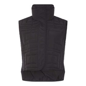 HEARTMADE - BELSA VEST | SORT