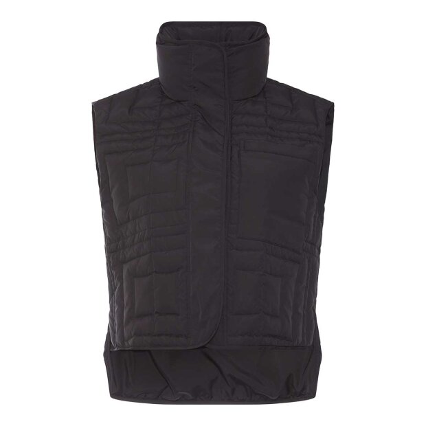 HEARTMADE - BELSA VEST | SORT