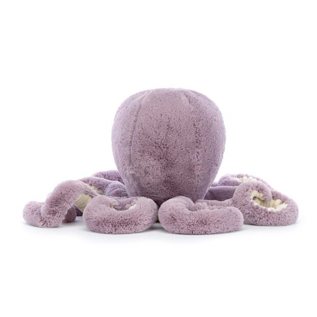 JELLYCAT - MAYA BLÆKSPRUTTE 49 CM