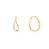 Pico - AMELIA PETIT CRYSTAL HOOPS | FORGYLDT