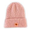 COFFEE BEANIES - SKY BEANIE | LIGHT PINK