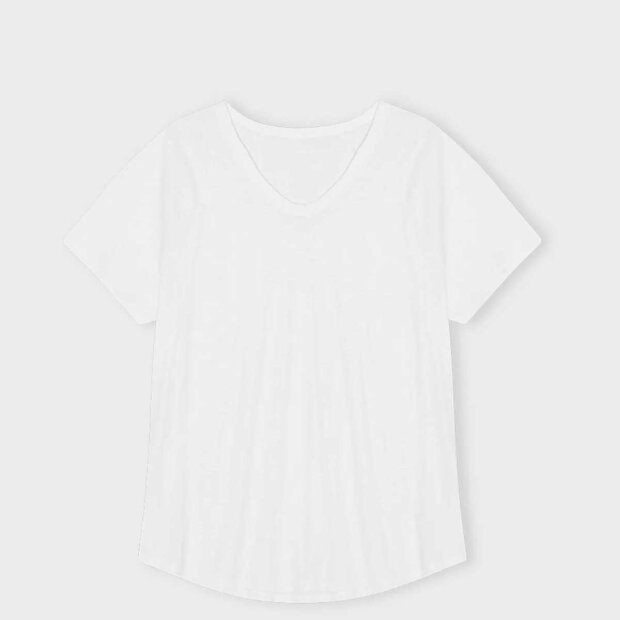 MOSHI MOSHI MIND - FAVOURITE T-SHIRT | WHITE